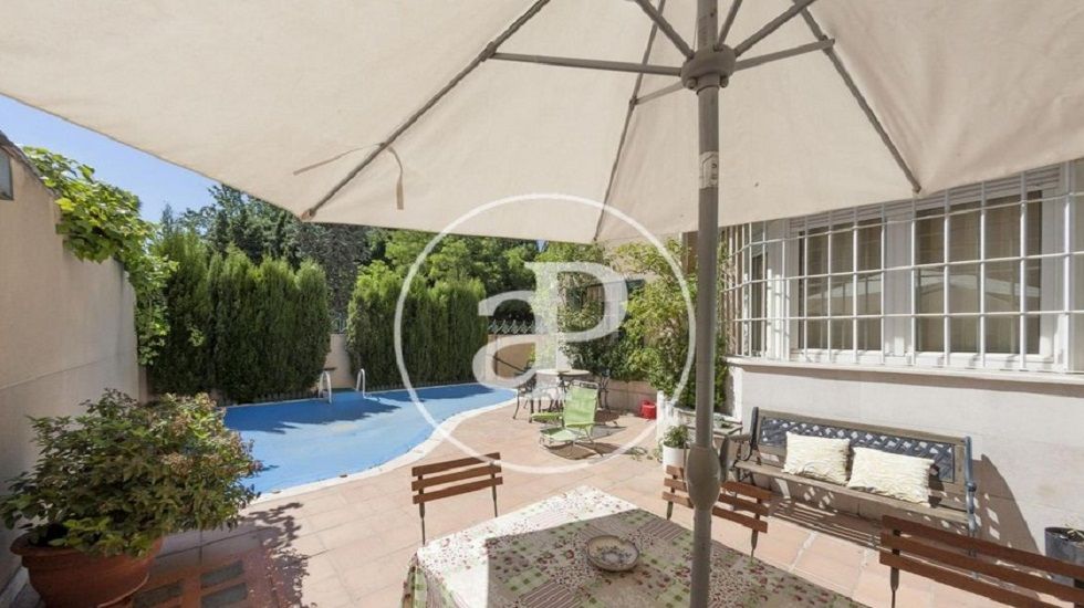 espectacular chalet en El Viso