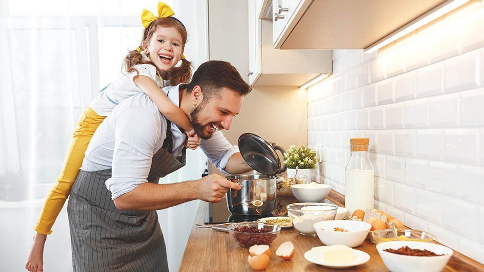 Cómo sacar partido a las cocinas pequeñas