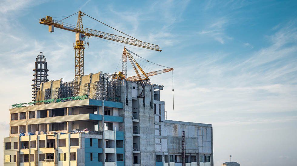 La compraventa de viviendas modera su caída durante el mes septiembre