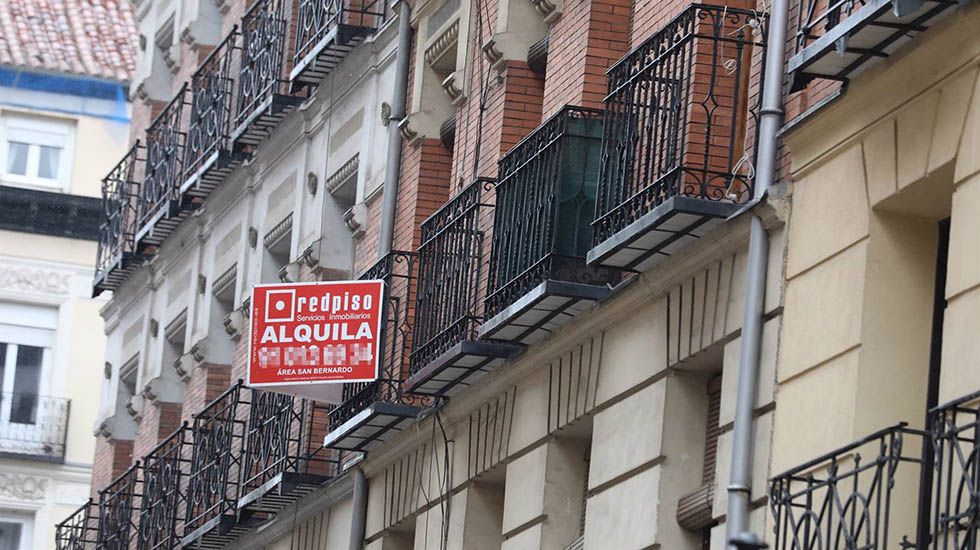 Madrid no establecerá un control de precios de los alquileres