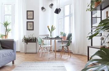 ¿Cómo decorar tu casa para sentirte mejor?