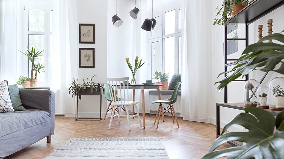 ¿Cómo decorar tu casa para sentirte mejor?