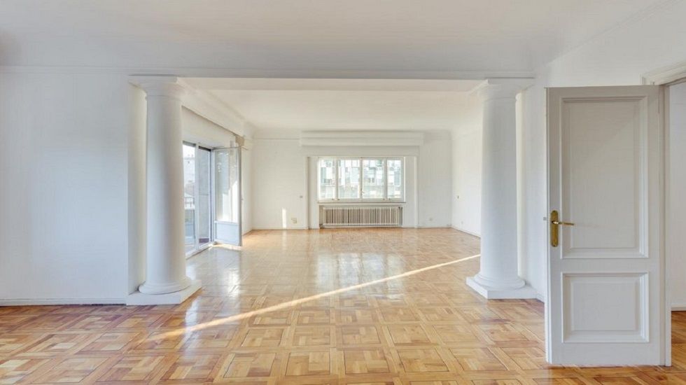 piso de lujo en Madrid