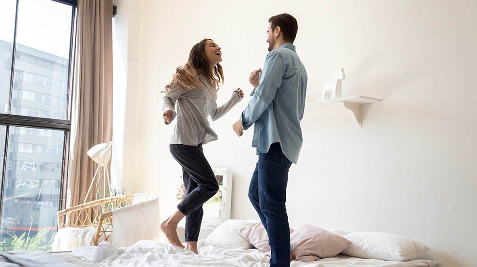 10 promociones de obra nueva para jóvenes