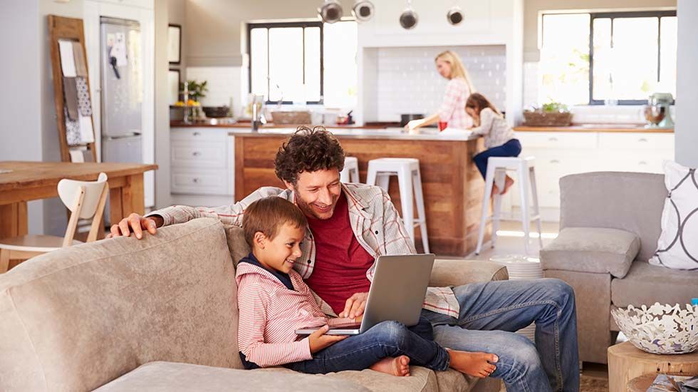 Reformas en el hogar donde el bienestar sea protagonista