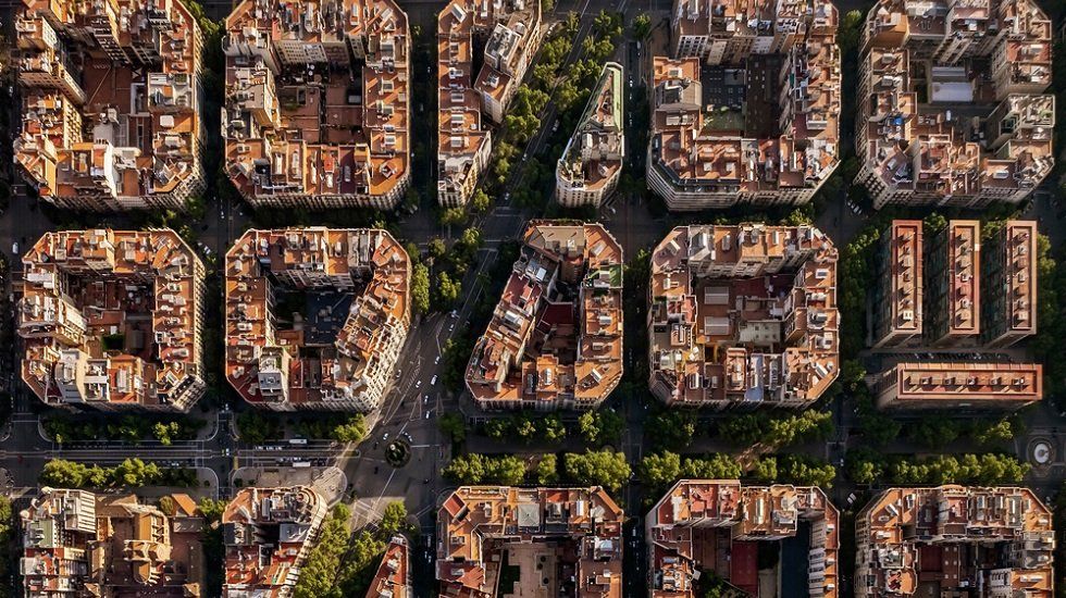 El mercado de lujo de Barcelona, a la espera de una vacuna para la COVID-19
