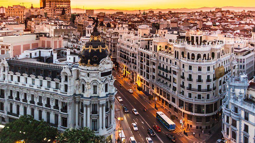 Análisis del mercado residencial prime de Madrid por Knight Frank