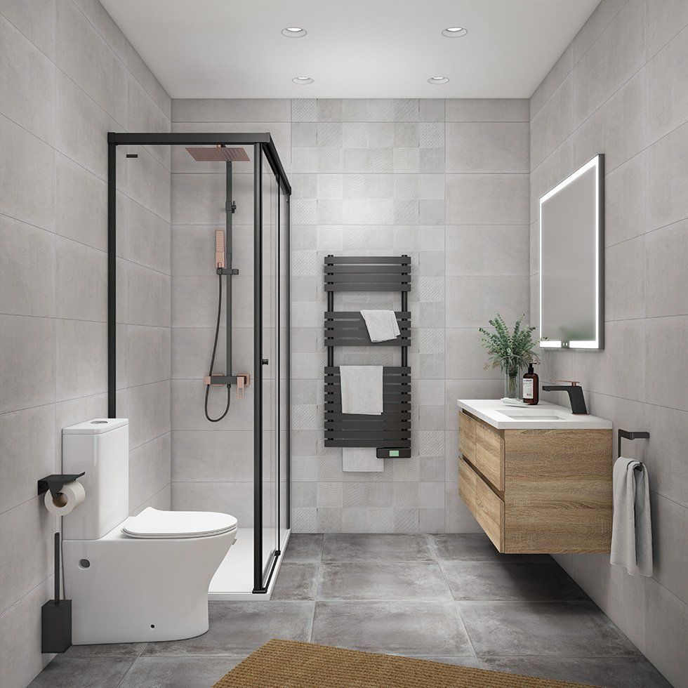 Reforma del cuarto de baño