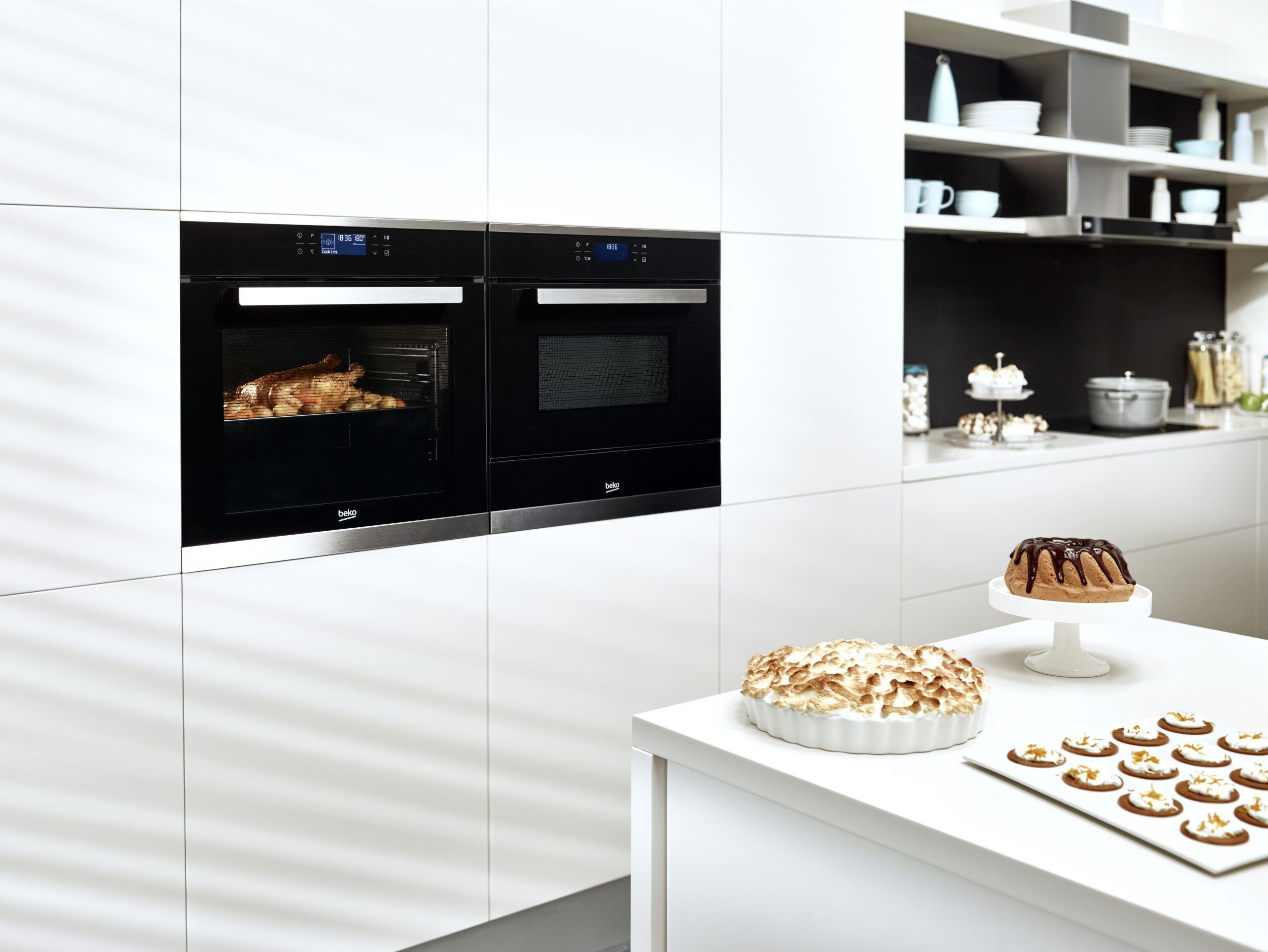 consejos para limpiar el horno