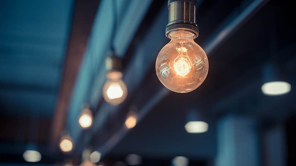 Sube el precio de la luz en la primera quincena de diciembre