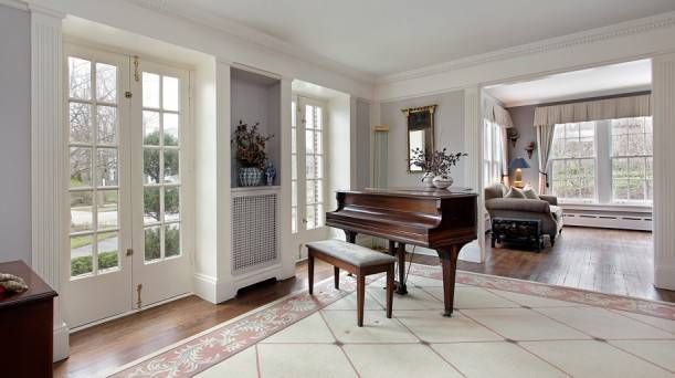 Salón de Solo en Casa Sala de esta de Solo en Casa