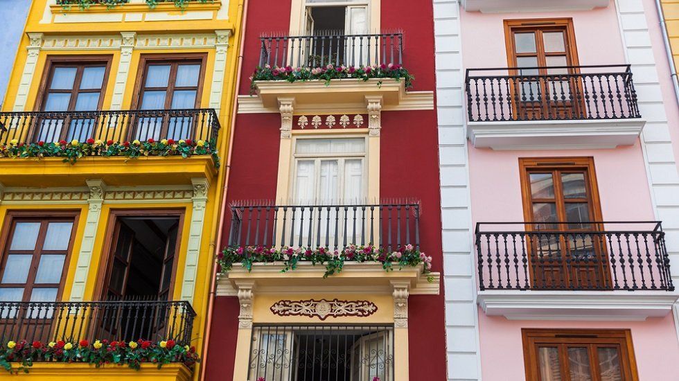 Sareb vende 75 viviendas a la Generalitat Valenciana
