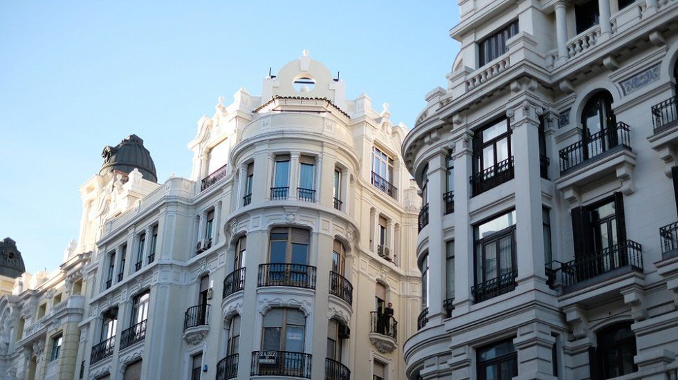 La obra nueva de lujo de Madrid es un 40% más cara que la de segunda mano