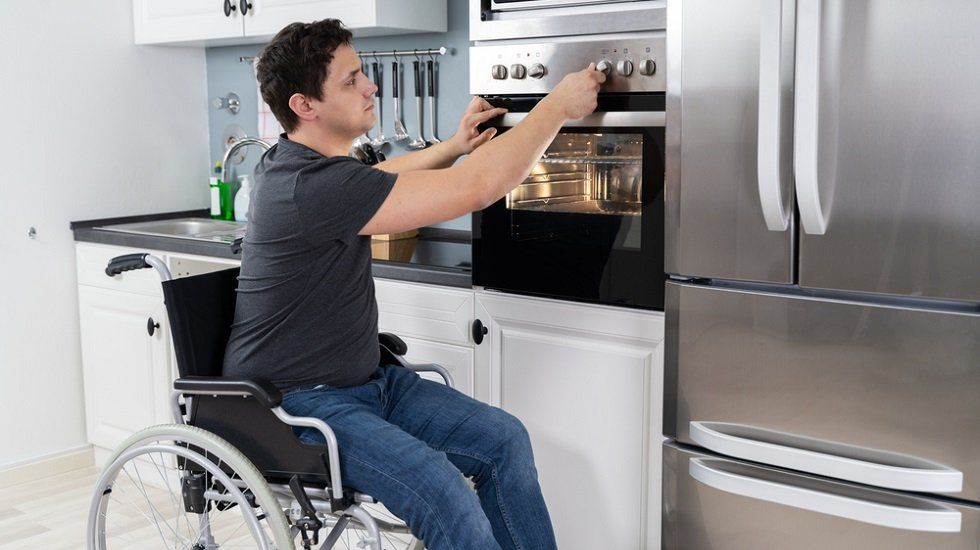 ¿Cómo tener un hogar 100% accesible?