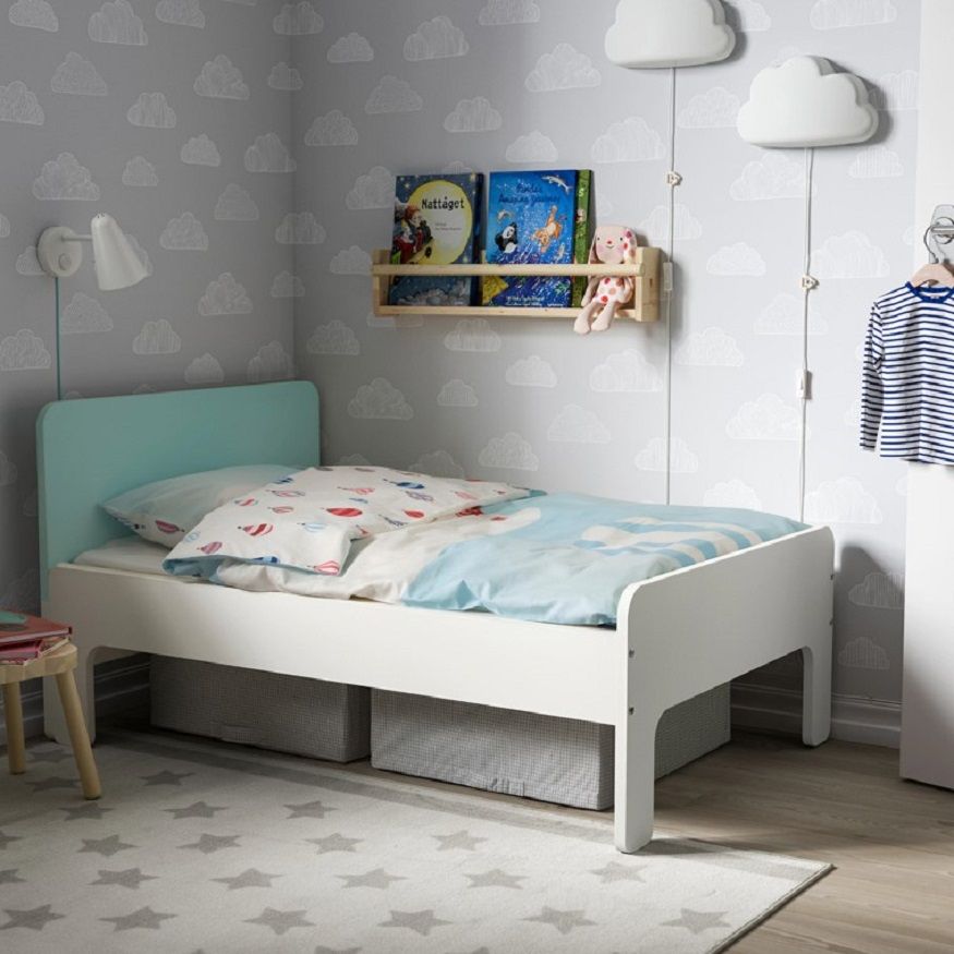 Las mejores ideas para tu cama de Ikea - Fotocasa Life - Decoración de dormitorios, Decoración minimalista, dormitorio, dormitorio infantil, dormitorios para descansar, Ikea - Decoración - Todo el mundo sabe que en Ikea se puede encontrar prácticamente cualquier cosa para el hogar. De hecho, hay muebles y accesorios para casa de la marca sueca que se han convertido en un must en cualquier casa que se precie. Una de las áreas en las que despunta la compañía es en todo lo relacionado con el sueño. En este post repasamos algunas de las cosas más interesantes que puedes encontrar para tu cama en Ikea.
