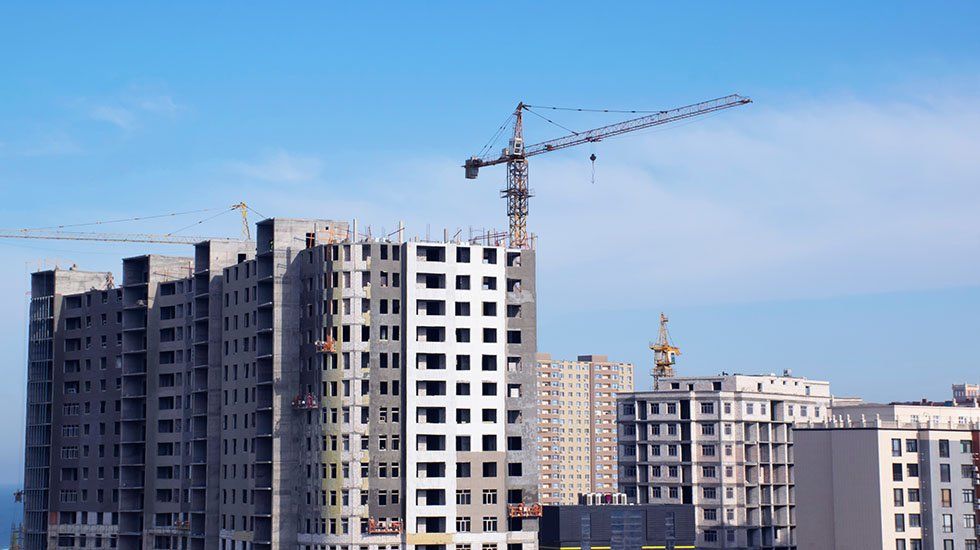 La compraventa de viviendas sube un 1,9% en noviembre, según el INE