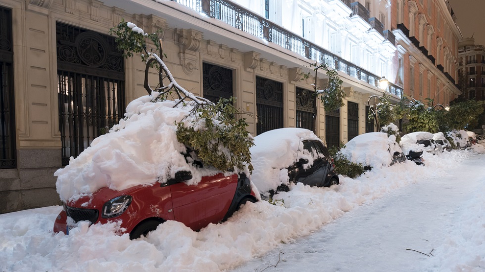Borrasca Filomena: ¿qué no cubre tu seguro de hogar? - Fotocasa Life - coberturas seguro hogar, coberturas seguros, hogar, Hogares seguros, seguro de hogar, seguro del hogar - Hogar - El temporal de nieve y frío que ha azotado nuestro país en las últimas semanas ha dejado varios daños que las aseguradoras ya están intentando enmendar. Si tu hogar ha sufrido alguno de los efectos negativos de la borrasca Filomena y no sabes qué te cubrirá tu seguro, Kelisto te ayuda averiguarlo.
