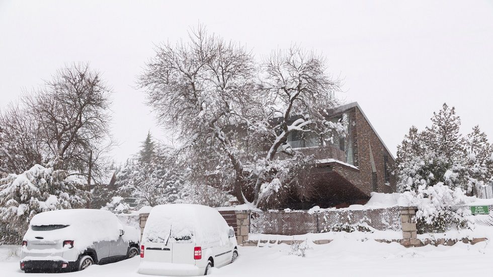 Borrasca Filomena: ¿qué no cubre tu seguro de hogar?