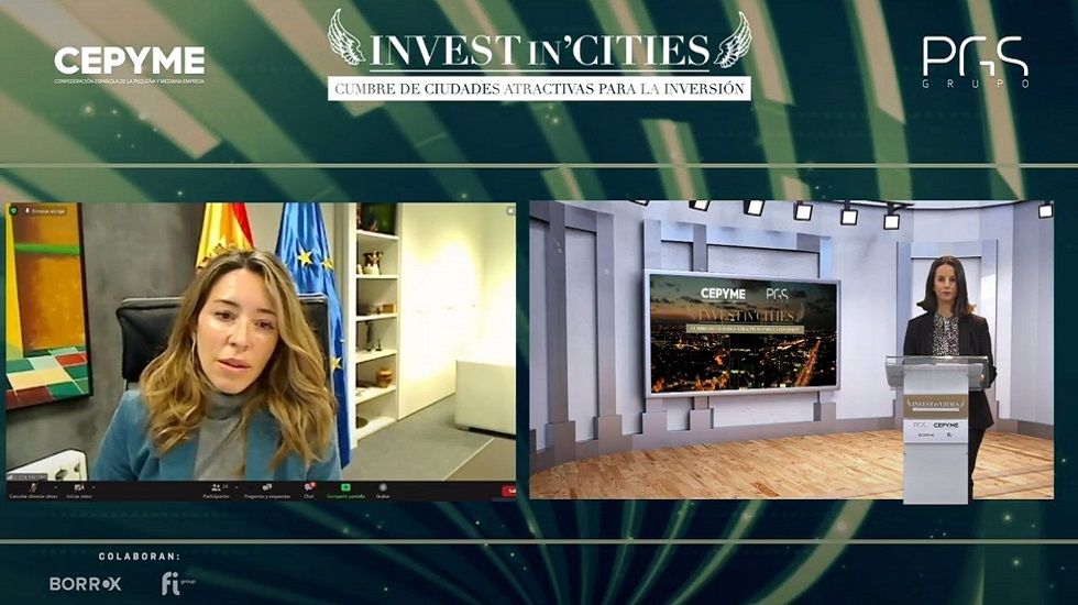 La tercera edición de ‘Invest in Cities’ reúne a 18 ciudades españolas y 500 inversores internacionales