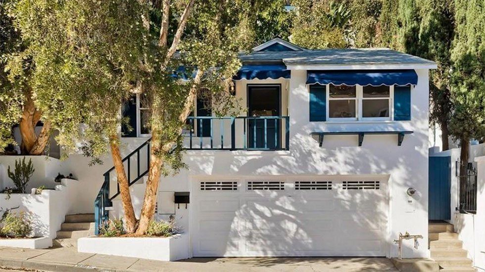 Margot Robbie ha puesto a la venta su bungalow en Hollywood Hills