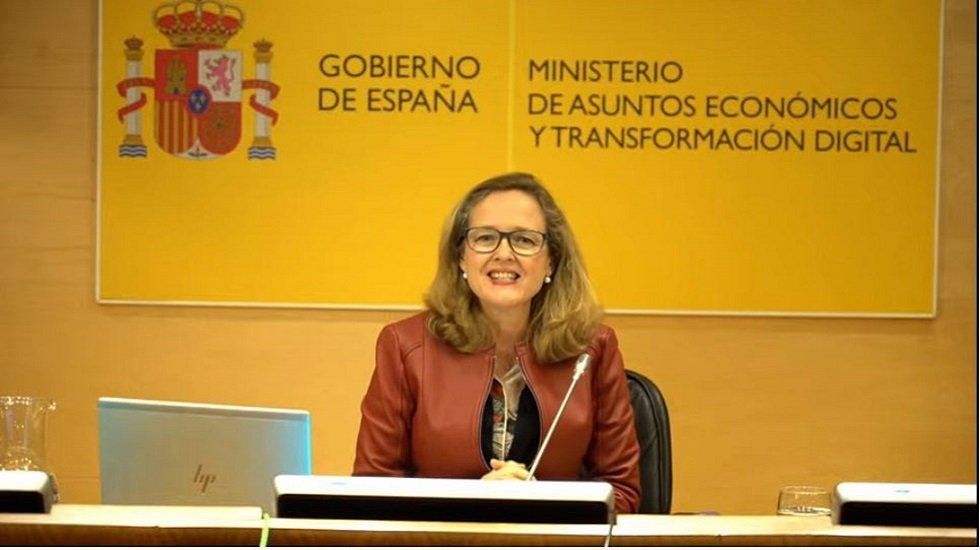 Las moratorias hipotecarias se podrán solicitar hasta el 31 de marzo, según Calviño
