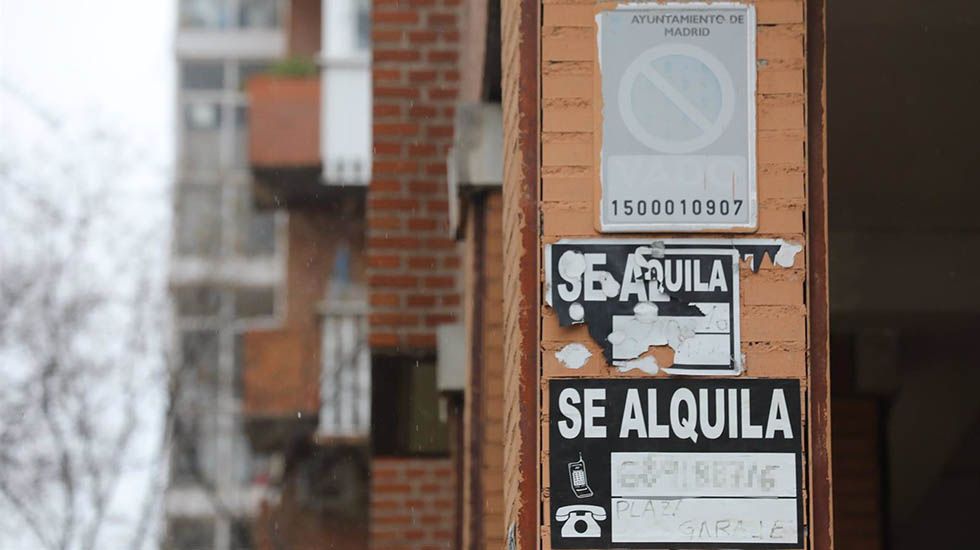 Los propietarios y promotores no ven con buenos ojos la paralización de los desahucios