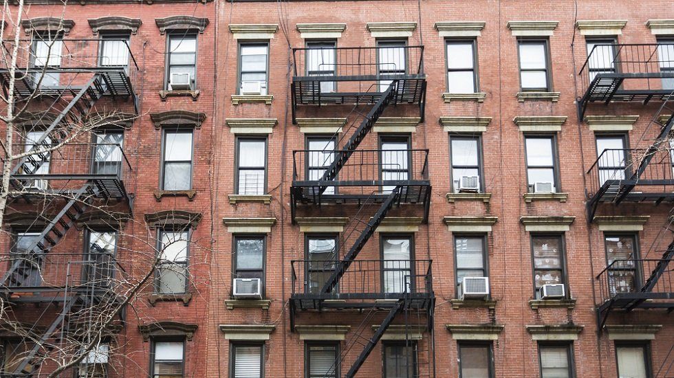 El precio de la vivienda en la zona euro subió un 4,9%