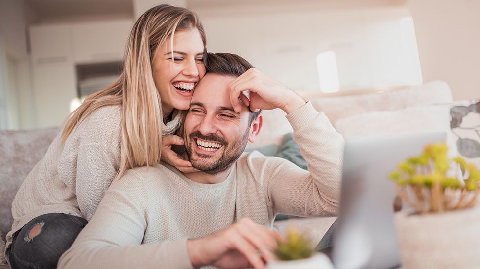 Vivir en pareja en el centro de tu ciudad, ¿cuánto pagarías por la casa ideal?