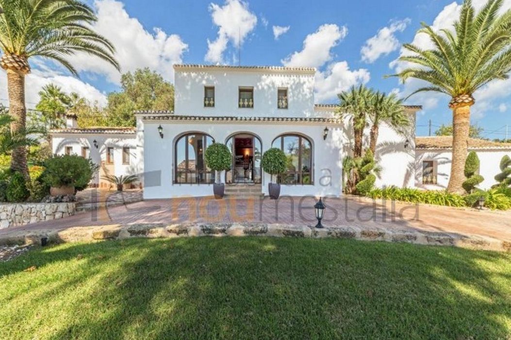 Villa de lujo