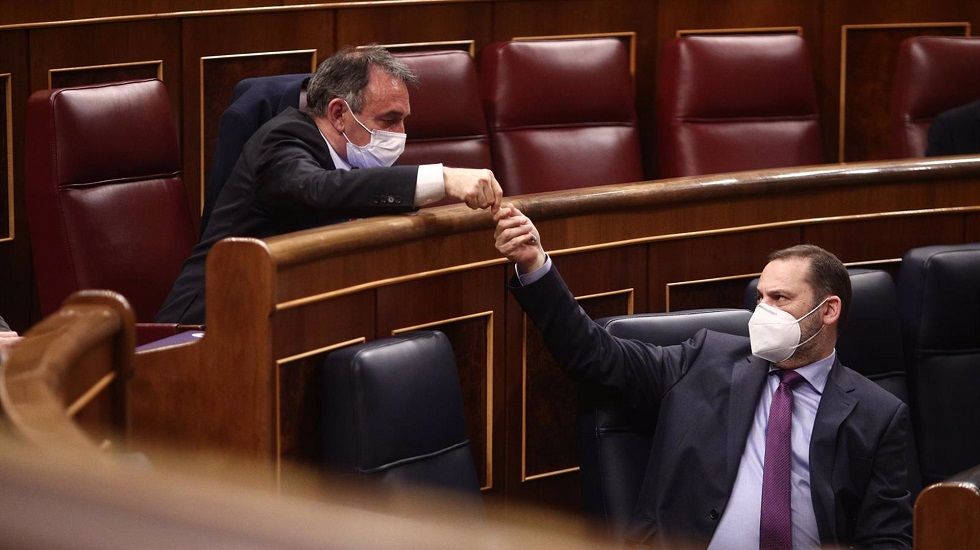 Ábalos rechaza imponer un control en los precios con la Ley de Vivienda