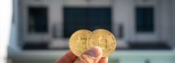 Comprar vivienda con criptomonedas
