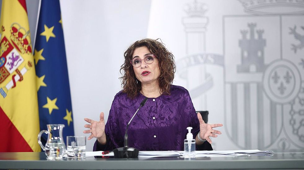 Montero: la Ley de Vivienda no se promoverá sin estar perfectamente consolidada