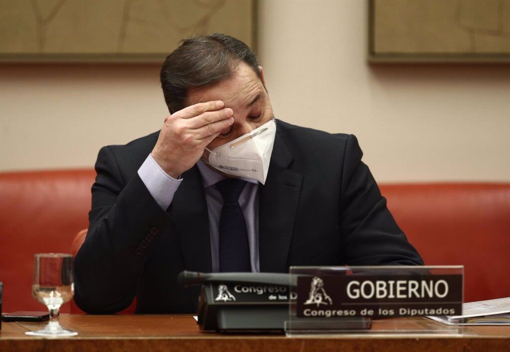 El retraso de la Ley de Vivienda no está vinculado al 14F, según Ábalos