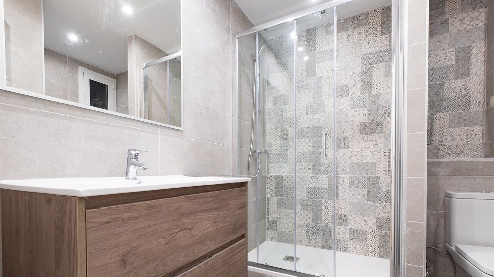 reforma tu baño