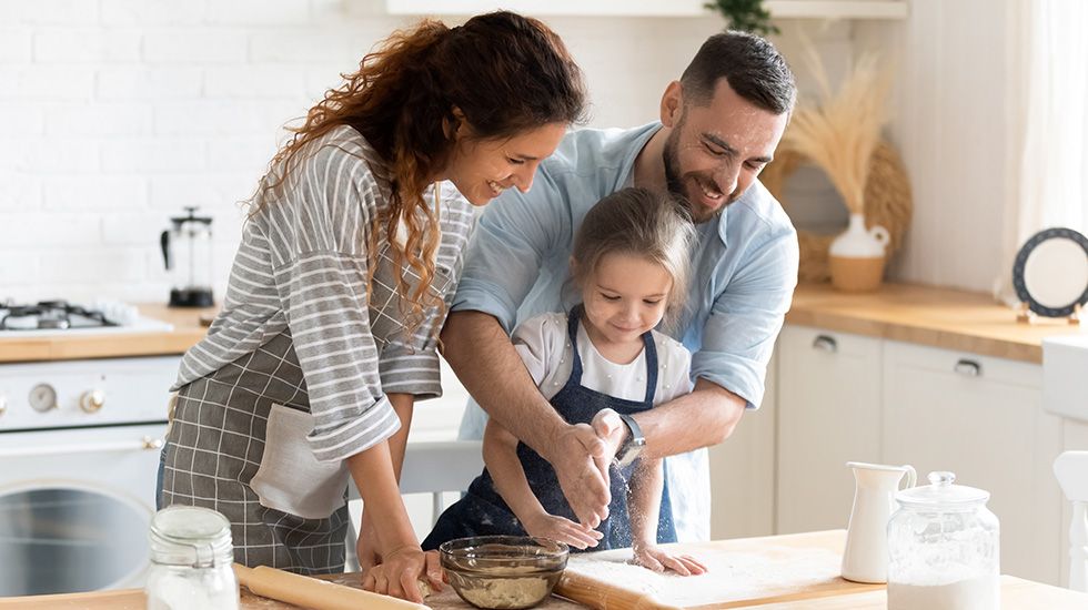 Consejos para reformar tu cocina y disfrutar en familia