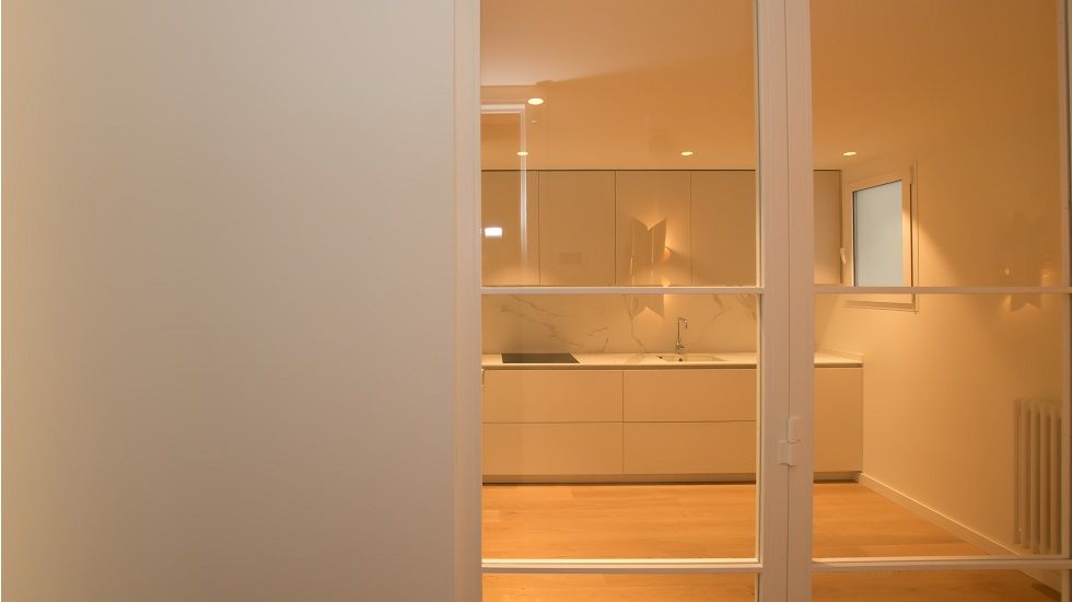 reforma para convertir en loft