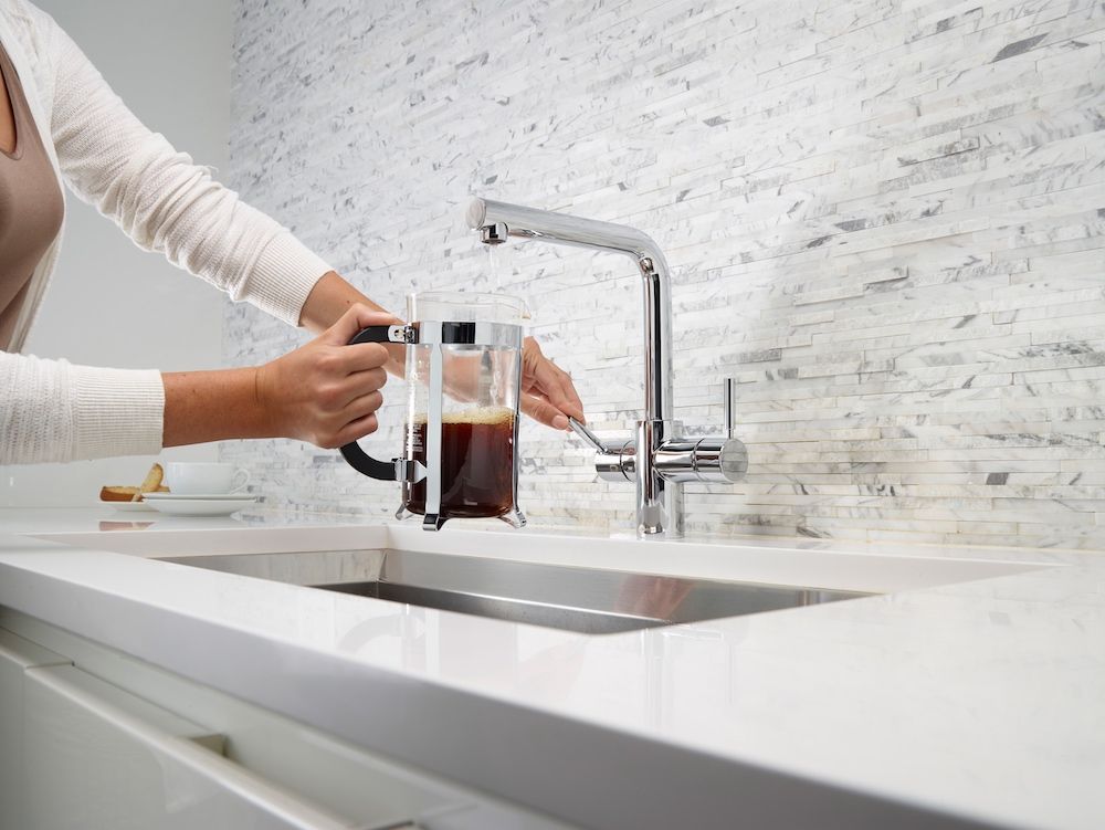 Cinco consejos para frenar el cambio climático desde la cocina - Fotocasa Life ahorrar agua en la cocina