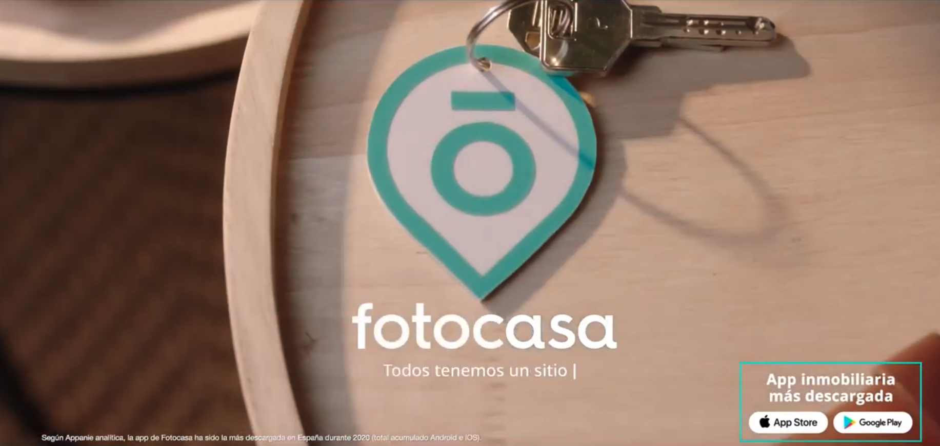 Campaña nueva Fotocasa