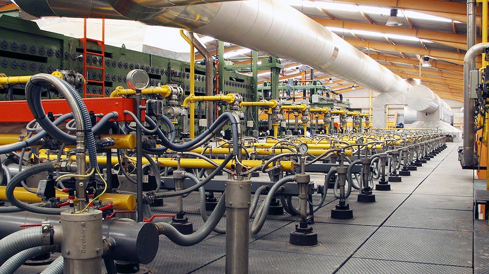 La industria cerámica consigue reducir hasta un 24% las emisiones de CO2