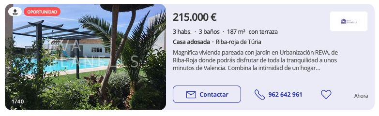 vivienda con jardín vivienda con jardín