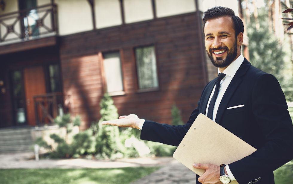 Agente inmobiliario, uno de los puestos más demandados en febrero