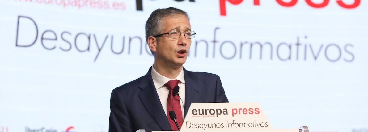 De Cos afirma que se deben tomar medidas para incentivar la oferta del alquiler