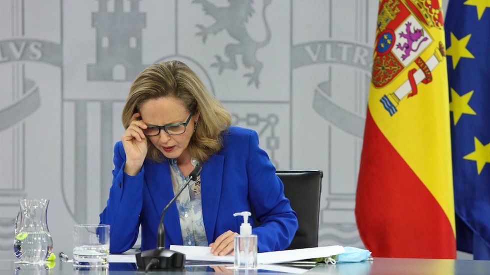 Calviño: «la propuesta de Ábalos para limitar el precio del alquiler es muy razonable»