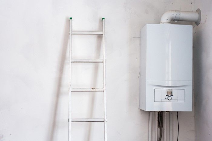 caldera de condensación