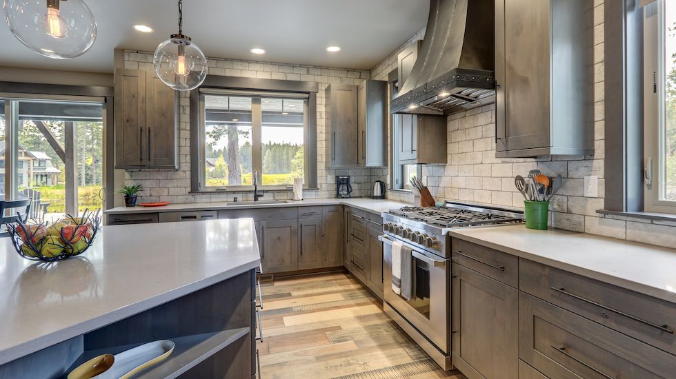 Cocinas integrales. ¿Qué son y por qué son tendencia?