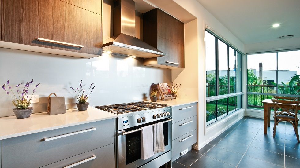 Reformas básicas para conseguir una cocina de revista