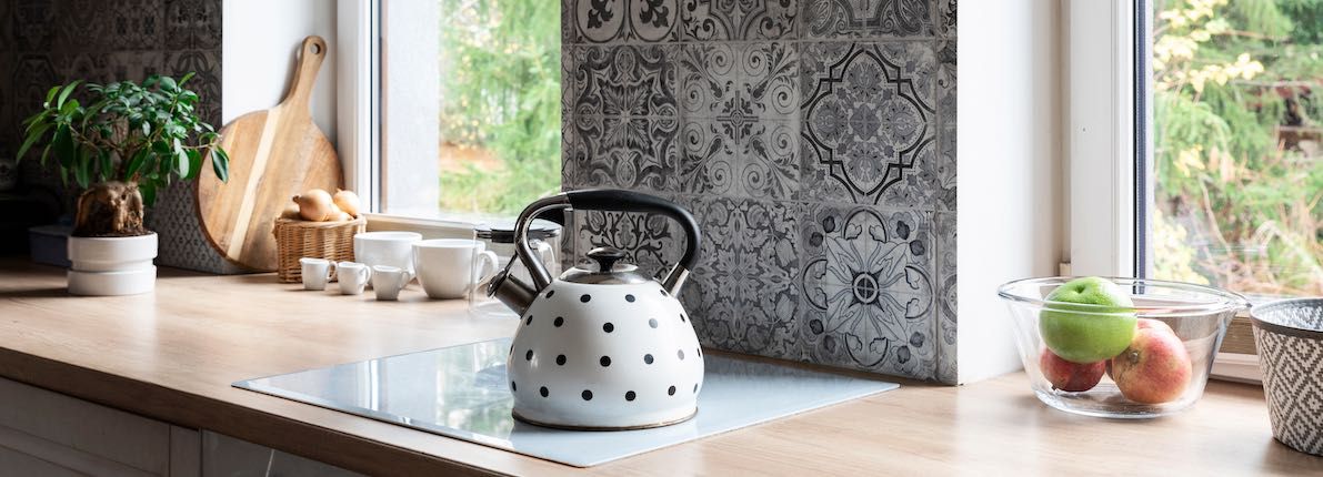 ¿Cómo decorar una cocina pequeña?