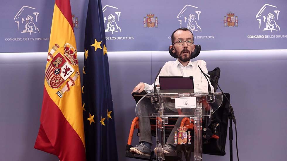 Echenique opinión ley vivienda