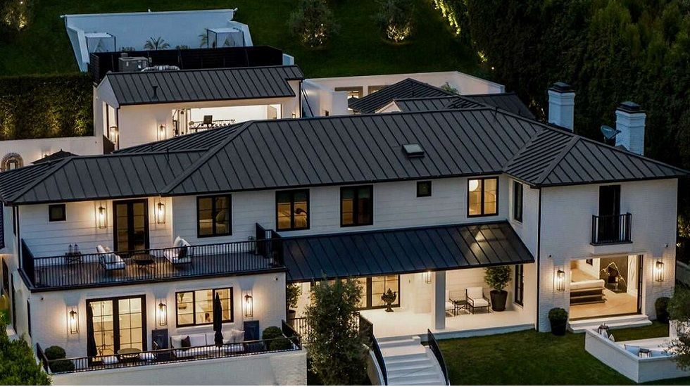 La nueva vivienda de Rihanna en Los Ángeles