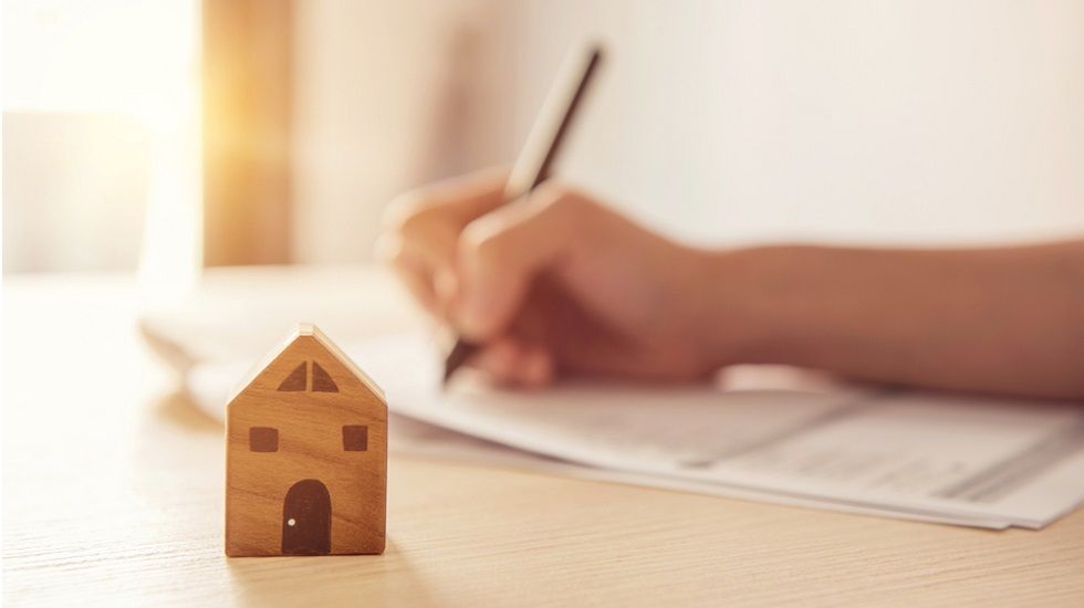 financiar una hipoteca hipoteca sin entrada